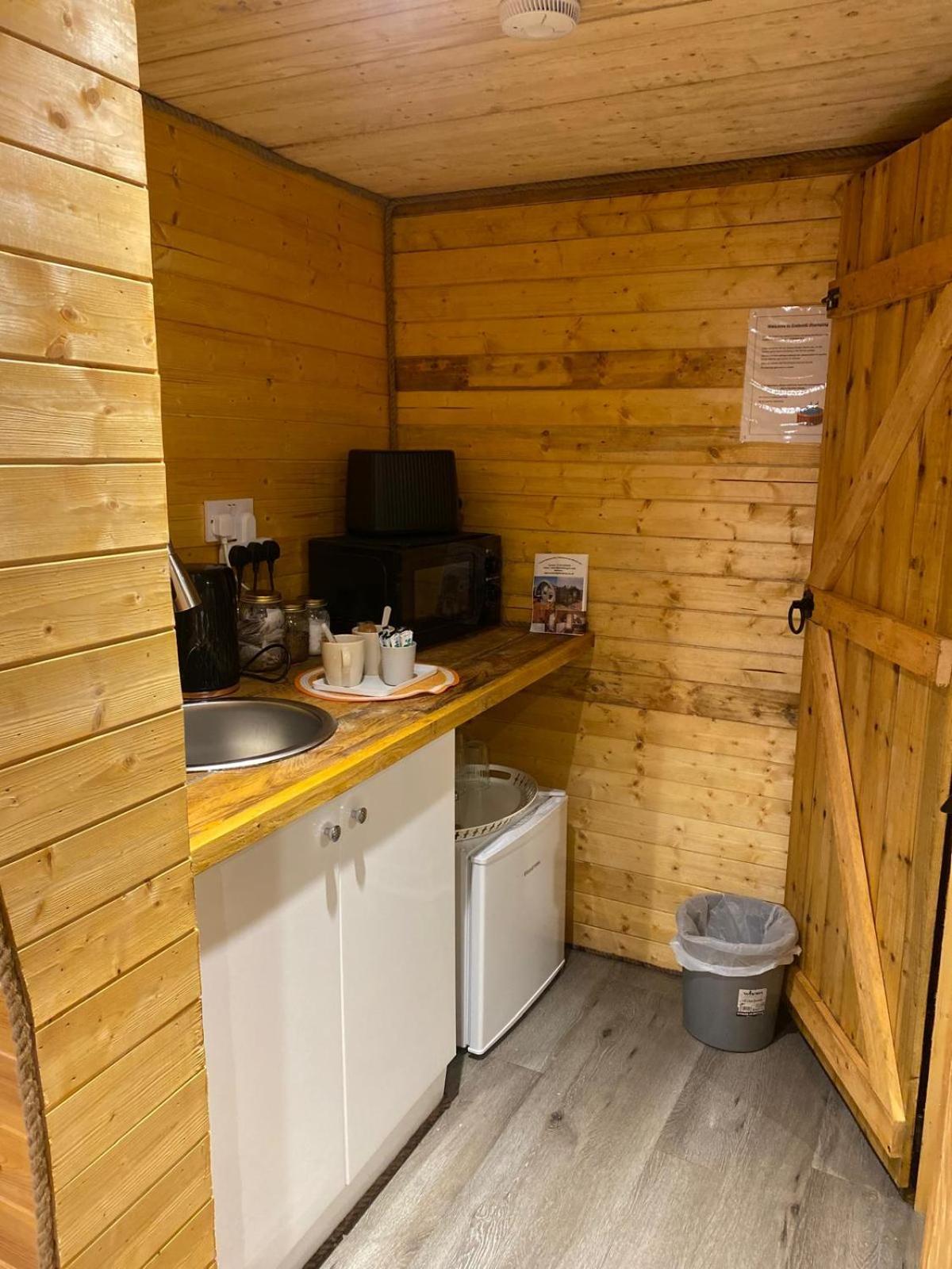 Crabmill Glamping Bewdley Hotel Exterior photo