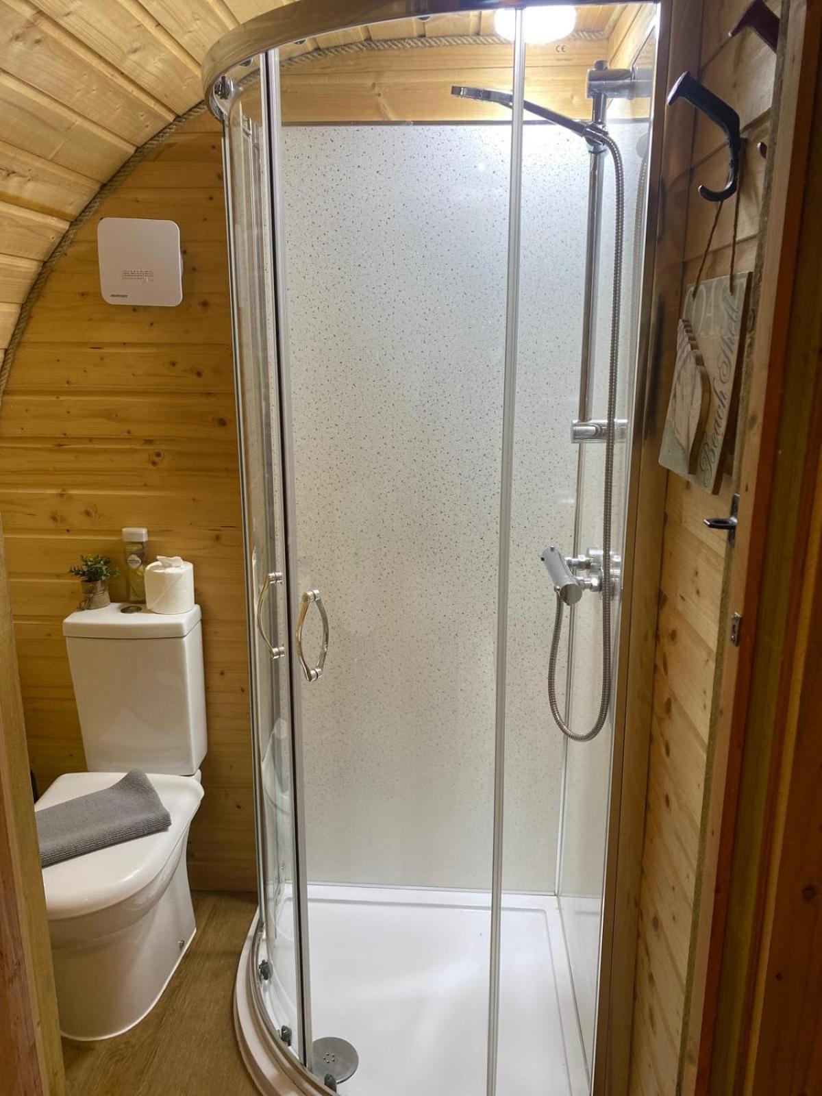 Crabmill Glamping Bewdley Hotel Exterior photo